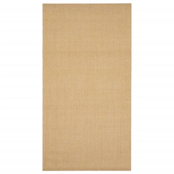 vidaXL Tappeto in Sisal Naturale 80 x 150 cm