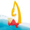 Intex Piscina per Bambini Fishing Fun 218x188x99 cm