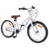 vidaXL Bicicletta per Bambini 18 Pollici per bambini di 5-7 anni