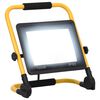 vidaXL Faretto a LED con Maniglia 100 W Bianco Freddo