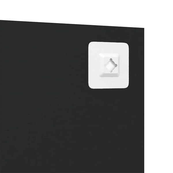 vidaXL Specchio da Parete 40x100 cm Vetro Rettangolare