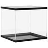 vidaXL Scatola espositiva trasparente 40x36x35 cm in acrilico