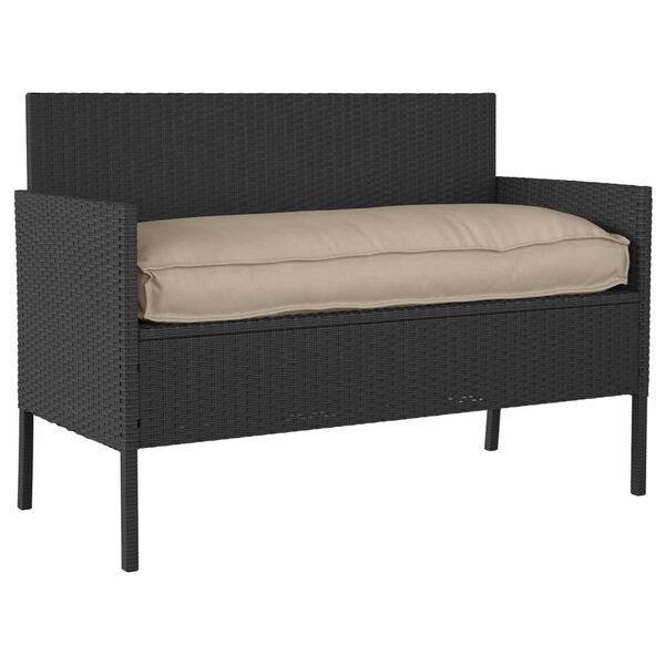 vidaXL Cuscino Talpa 120 x 50 x 12 cm Tessuto Oxford