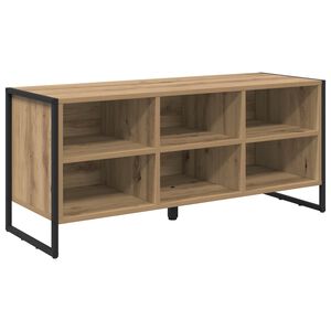 vidaXL Mobile per scarpe 100 x 35 x 44 cm Legno ingegnerizzato