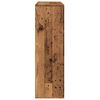 vidaXL Libreria Legno Antico 98x29x97,5 cm