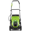 Greenworks Tosaerba G40LM35 con 2 Batterie 40V 2Ah 2501907UC