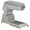 vidaXL Bracciolo Auto per VW Polo (2001-2009) e Cross Polo (2006-2009)