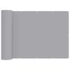 vidaXL Schermo di Privacy per Balcone 150 x 500 cm