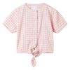 Maglietta per Bambini Ecru 128