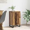 vidaXL Credenza Legno vecchio 40 x 35 x 70 cm Legno multistrato