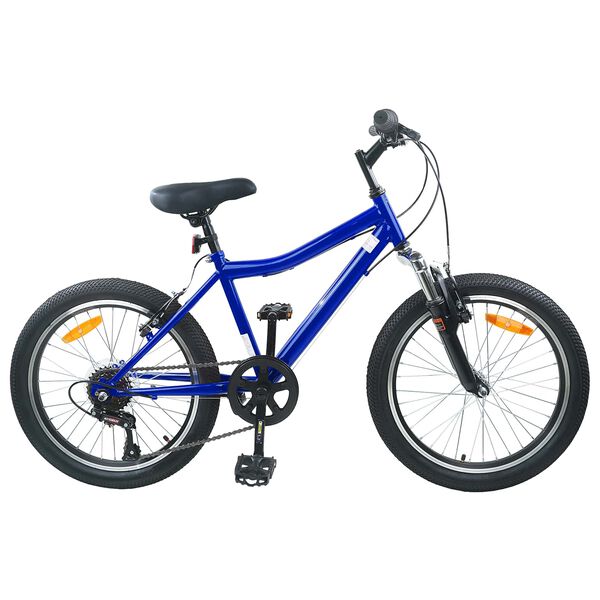 vidaXL Bicicletta per Bambini 20 Pollici 6-Speed