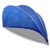 vidaXL Dome Piscina Verde 592 x 590 x 275 cm
