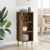 vidaXL Credenza Legno vecchio 34,5 x 32,5 x 90 cm Legno multistrato