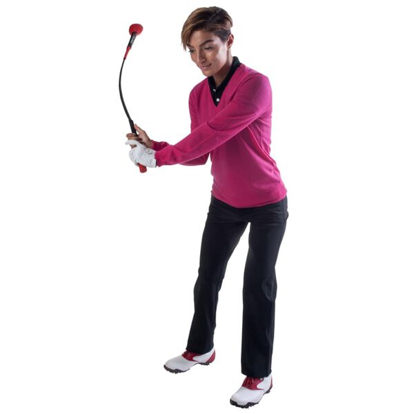 Pure2Improve Attrezzo per Allenare il Tempo di Swing 122 cm P2I641860