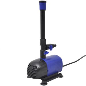 vidaXL Pompa per Fontana 50 W 2000 L/h