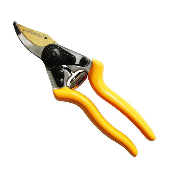 GR&Uuml;NTEK Cesoie da Potatura Bypass da Giardino Z-19 200 mm