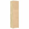 vidaXL Credenza Rovere Sonoma 45x42,5x185 cm in Legno Multistrato