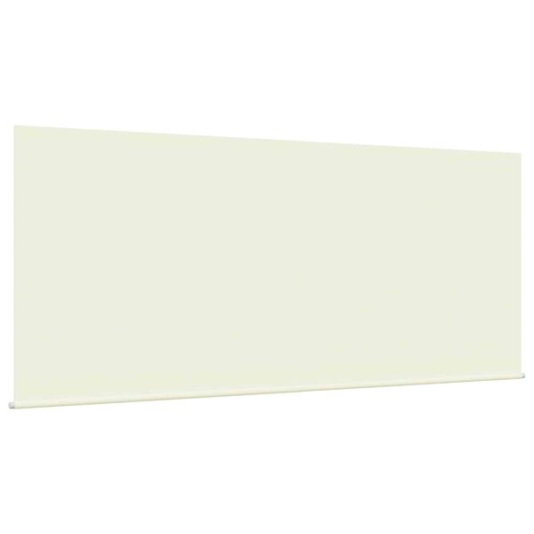 vidaXL Tenda Retrattile Crema 300 x 200 cm Tessuto