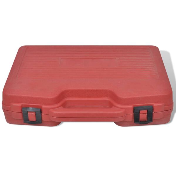 vidaXL Kit 38 pz Attrezzi Autoregolazione dell'Allineamento della Frizione