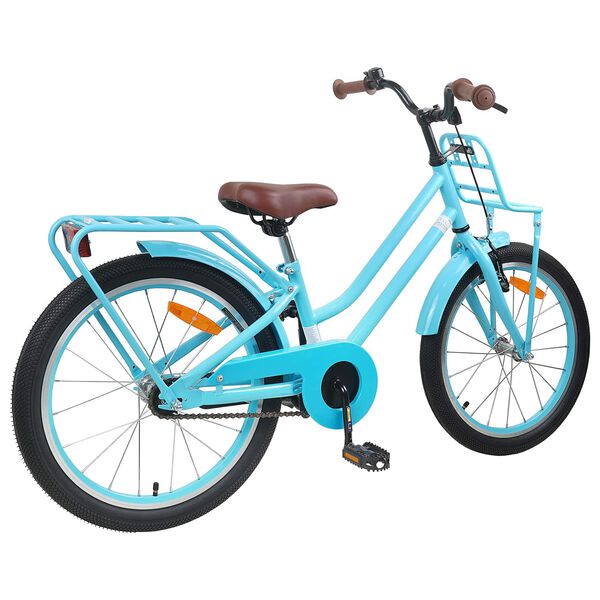 vidaXL Bicicletta per Bambini 20 Pollici