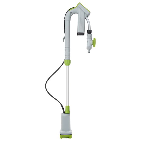 vidaXL Pompa a Canna da Pioggia 50 W 1500 L/h