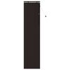 vidaXL Tenda Veneziana Marrone Scuro 65 x 250 cm 35 mm
