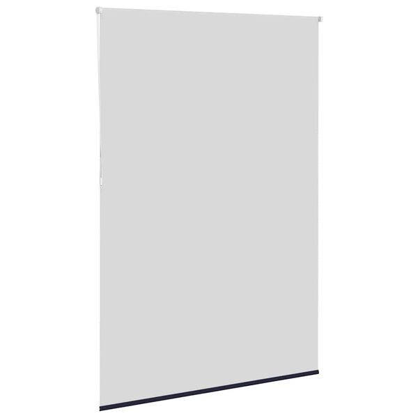 vidaXL Tenda a Rullo Oscurante 145x230 cm Larghezza Tessuto 141,6 cm