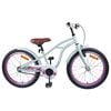 vidaXL Bicicletta per Bambini 22 Pollici per bambini dai 7 ai 12 anni