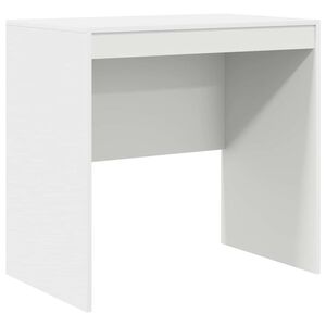 vidaXL Scrivania Bianco 80 x 50 x 76 cm