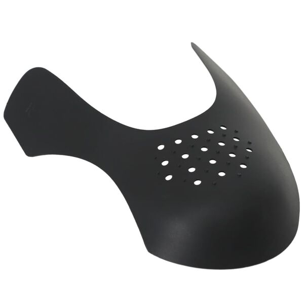 vidaXL Protezioni Antipiega per Scarpe 2 Paia EU 41-47 in Plastica