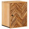 vidaXL Armadio pensile Marrone 38 x 33,5 x 48 cm