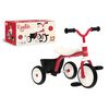 Smoby Triciclo per Bambini Rookie Rosso