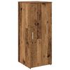 vidaXL Banco Reception Legno Antico 180x50x103,5 cm Legno Multistrato