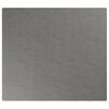 vidaXL Coperta Ponderata con Copertura Grigia 200x230 cm 13 kg Tessuto
