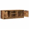 vidaXL Mobile Porta TV Legno Vecchio 102x35x36,5 cm Legno Multistrato
