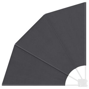 vidaXL Schermo di Privacy per Balcone Rettangolare 115 x 115 cm