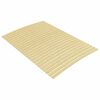 vidaXL Rete di ricambio per letto con 24 doghe 120x200 cm