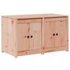 vidaXL Mobile da cucina MEPPEL Rovere Marrone 106 x 55 x 64 cm