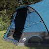 vidaXL Tenda a Cupola con tetto Blu 505 x 450 x 248 cm