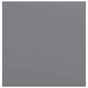 vidaXL Scaffale a Parete Grigio 23x23,5x3,8 cm in MDF