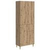 vidaXL 2 pcs Rovere Artigianale