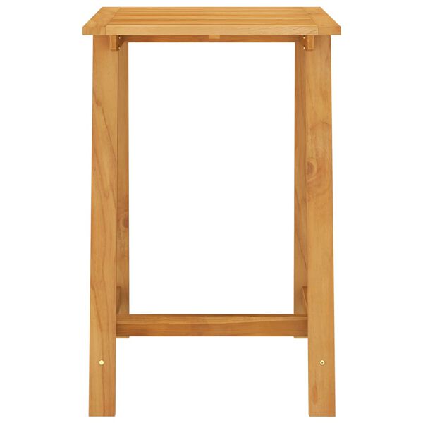 vidaXL Set da Bar da Giardino 5 pz con Cuscini Nero