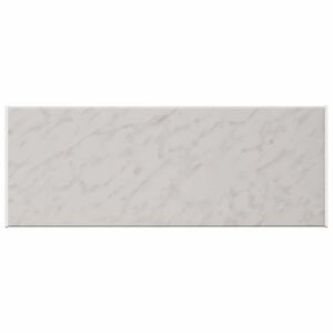 vidaXL Soglia della Finestra Texture in Marmo 60 x 35 x 4,5 cm PVC