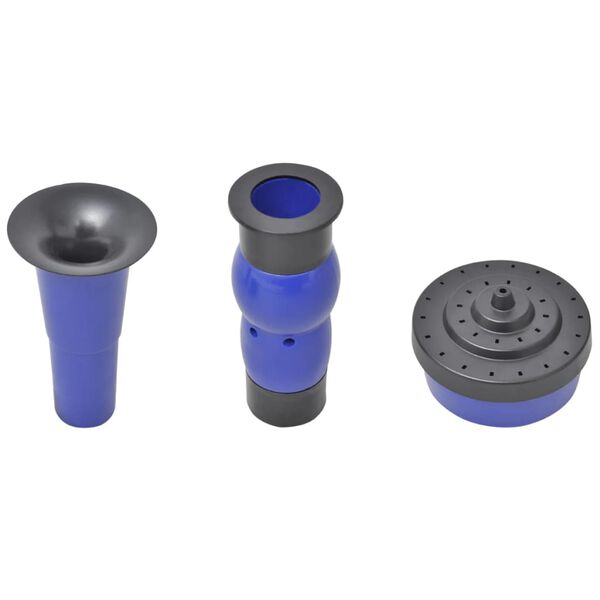 vidaXL Pompa per Fontana 50 W 1750 L/h