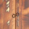 vidaXL Credenza 60x35x76 cm in Legno Massello di Recupero