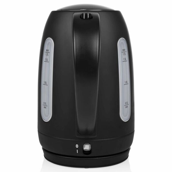 Princess Bollitore Black Steel 1,7L 2200W Nero