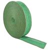 vidaXL Rotolo di Juta 5 x 1000 cm Verde