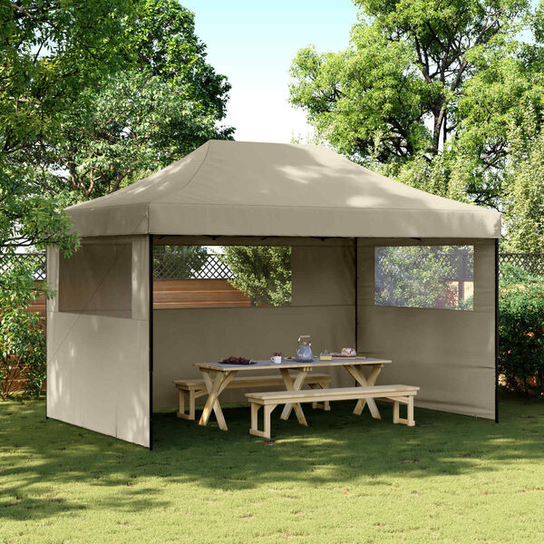 vidaXL Tenda Party Talpa 292 x 440 x 315 cm Tessuto Oxford