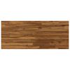 vidaXL Piano del Tavolo Rettangolare 130 x 40 x 3,2 cm Rettangolare
