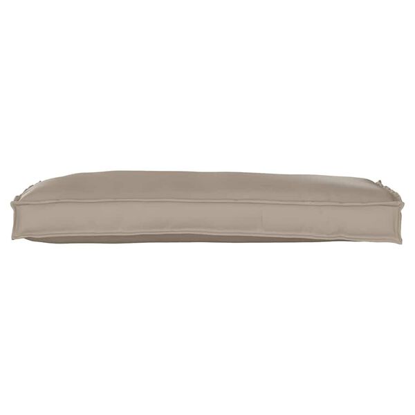 vidaXL Cuscino Talpa 100 x 40 x 8 cm Tessuto Oxford